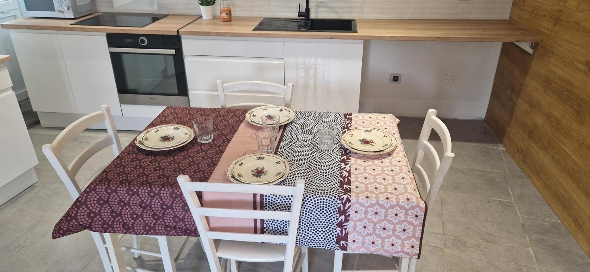 Appartement Cosy Et Confortable Brie-et-Angonnes Bagian luar foto
